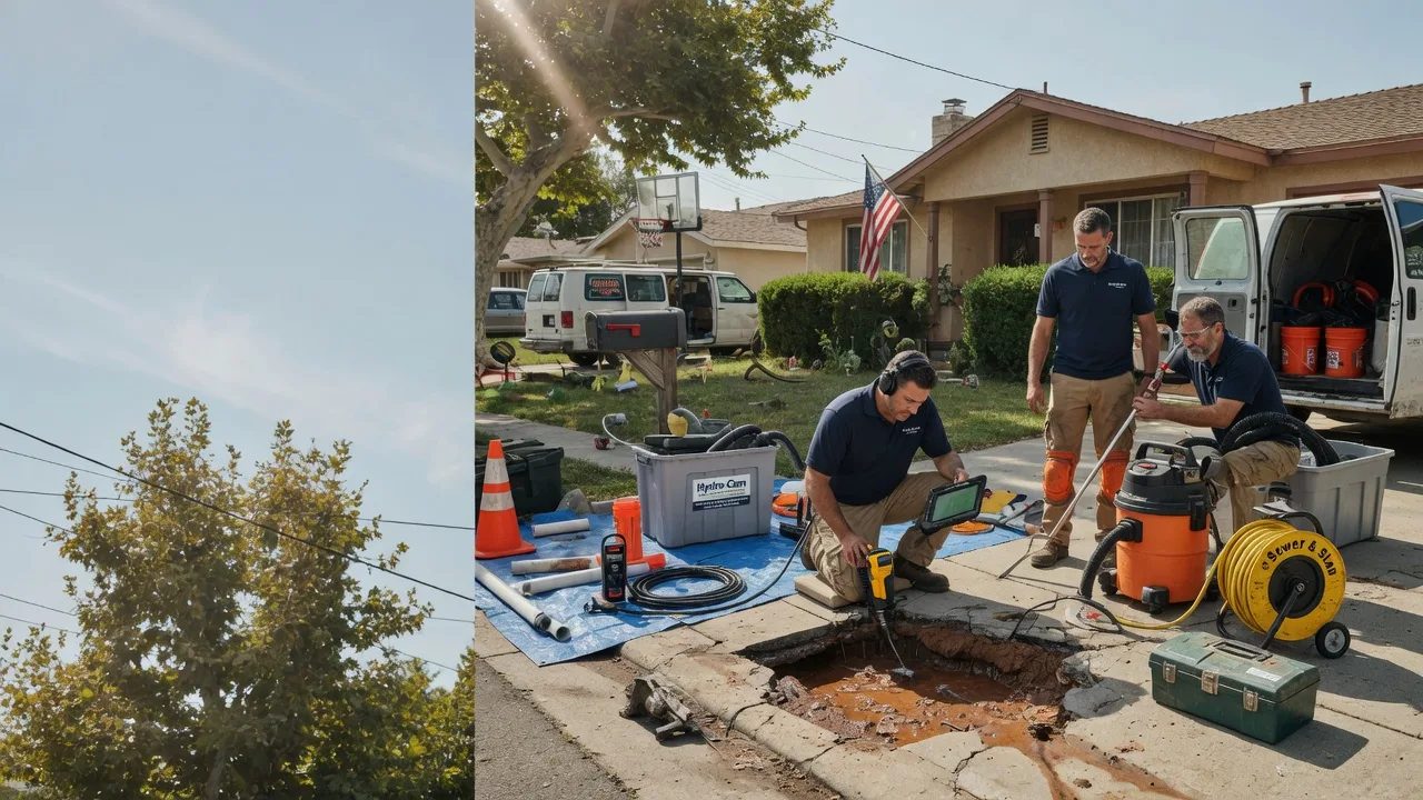 Slab Leak Repair in Sturgeon Bay, WI near me